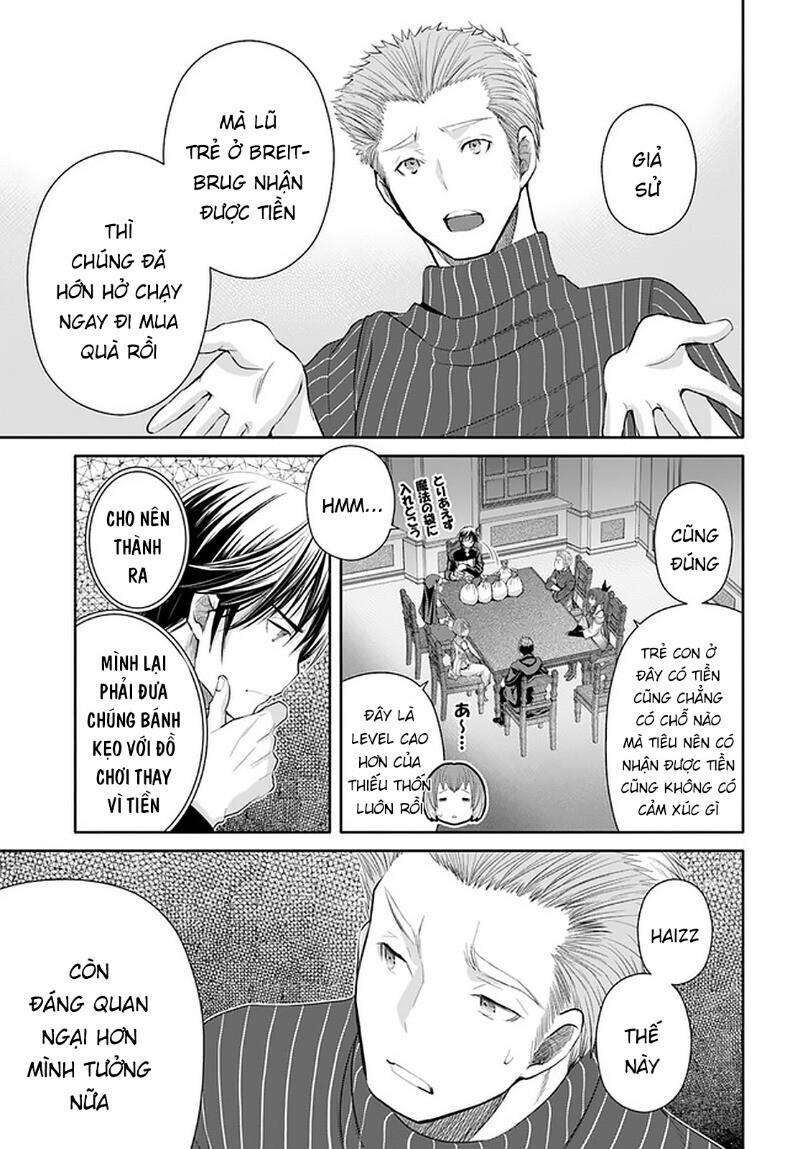 Con Trai Thứ 8, Đừng Đùa Nữa! - Chapter 51