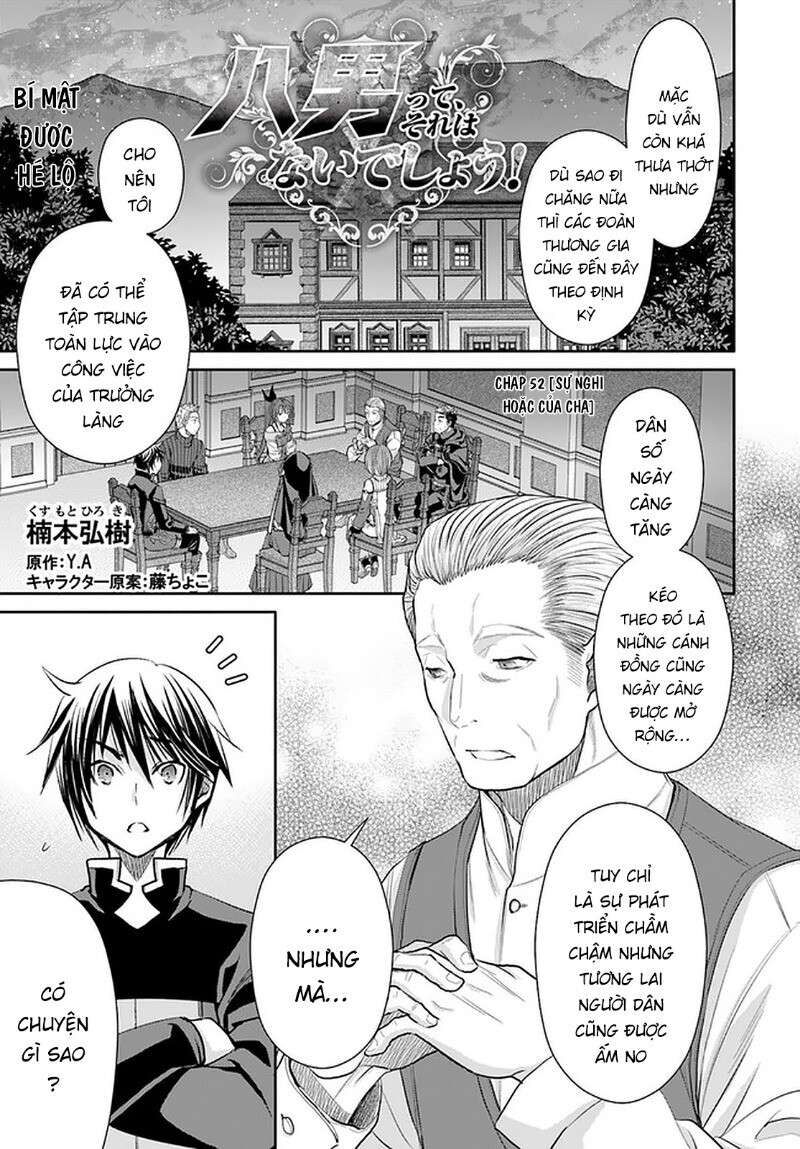 Con Trai Thứ 8, Đừng Đùa Nữa! - Chapter 52