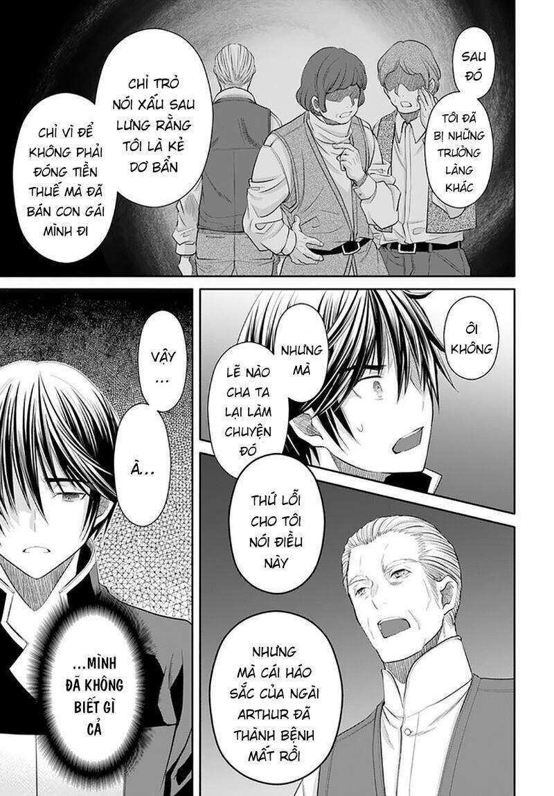 Con Trai Thứ 8, Đừng Đùa Nữa! - Chapter 52