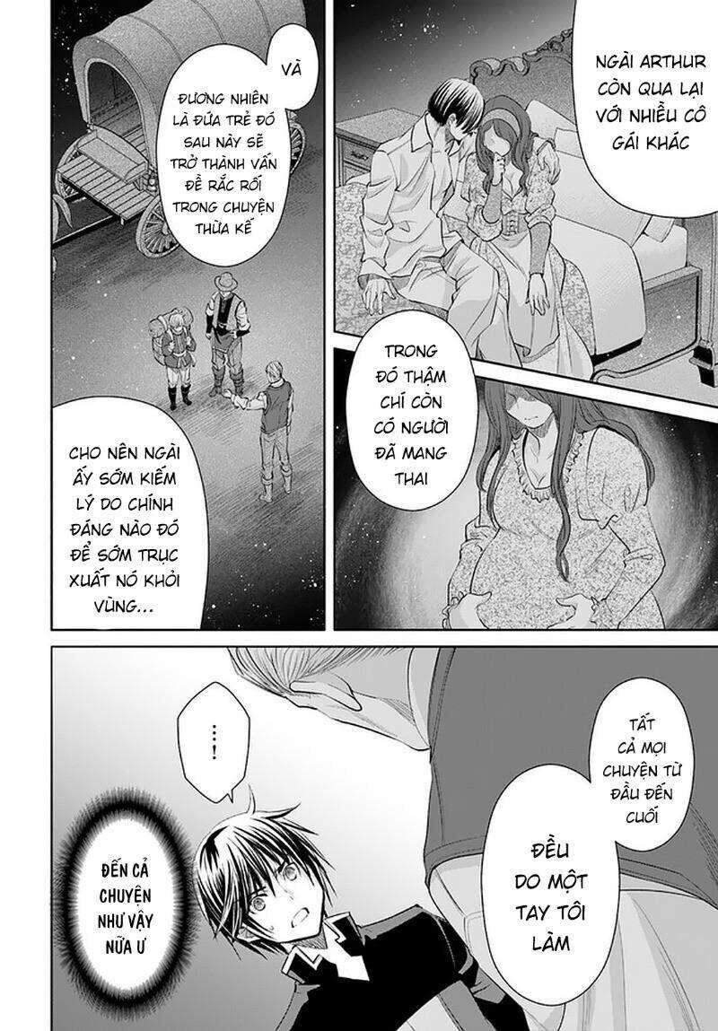 Con Trai Thứ 8, Đừng Đùa Nữa! - Chapter 52