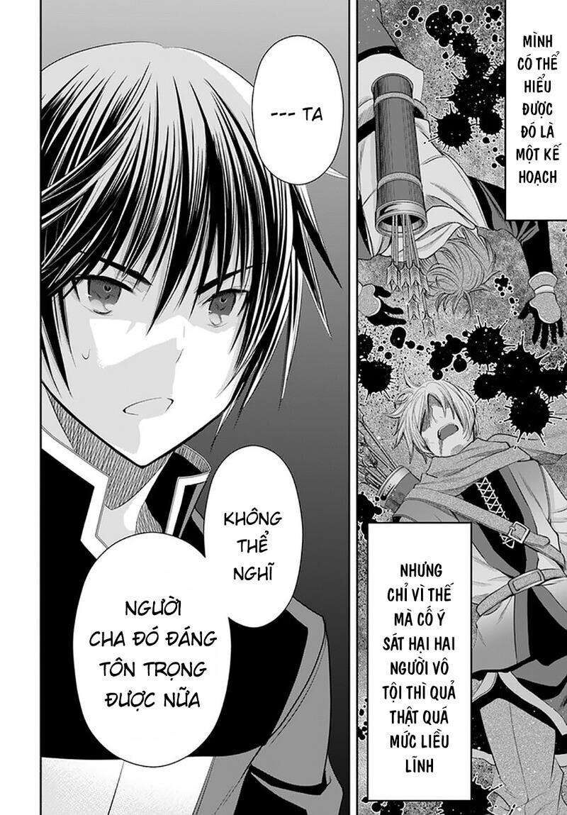 Con Trai Thứ 8, Đừng Đùa Nữa! - Chapter 52