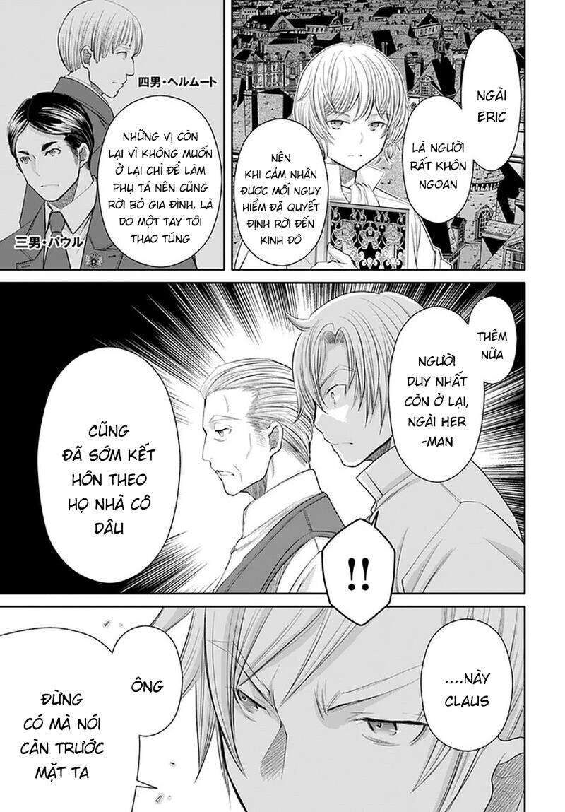 Con Trai Thứ 8, Đừng Đùa Nữa! - Chapter 52