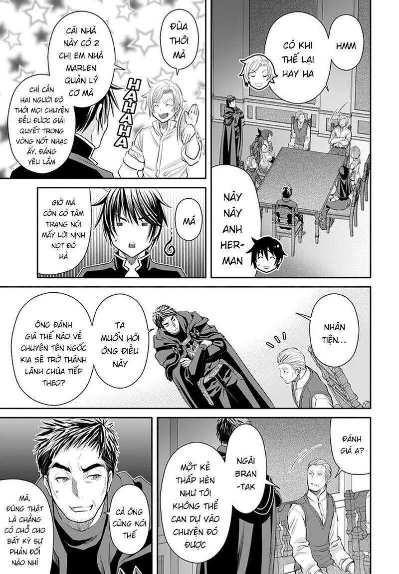 Con Trai Thứ 8, Đừng Đùa Nữa! - Chapter 52