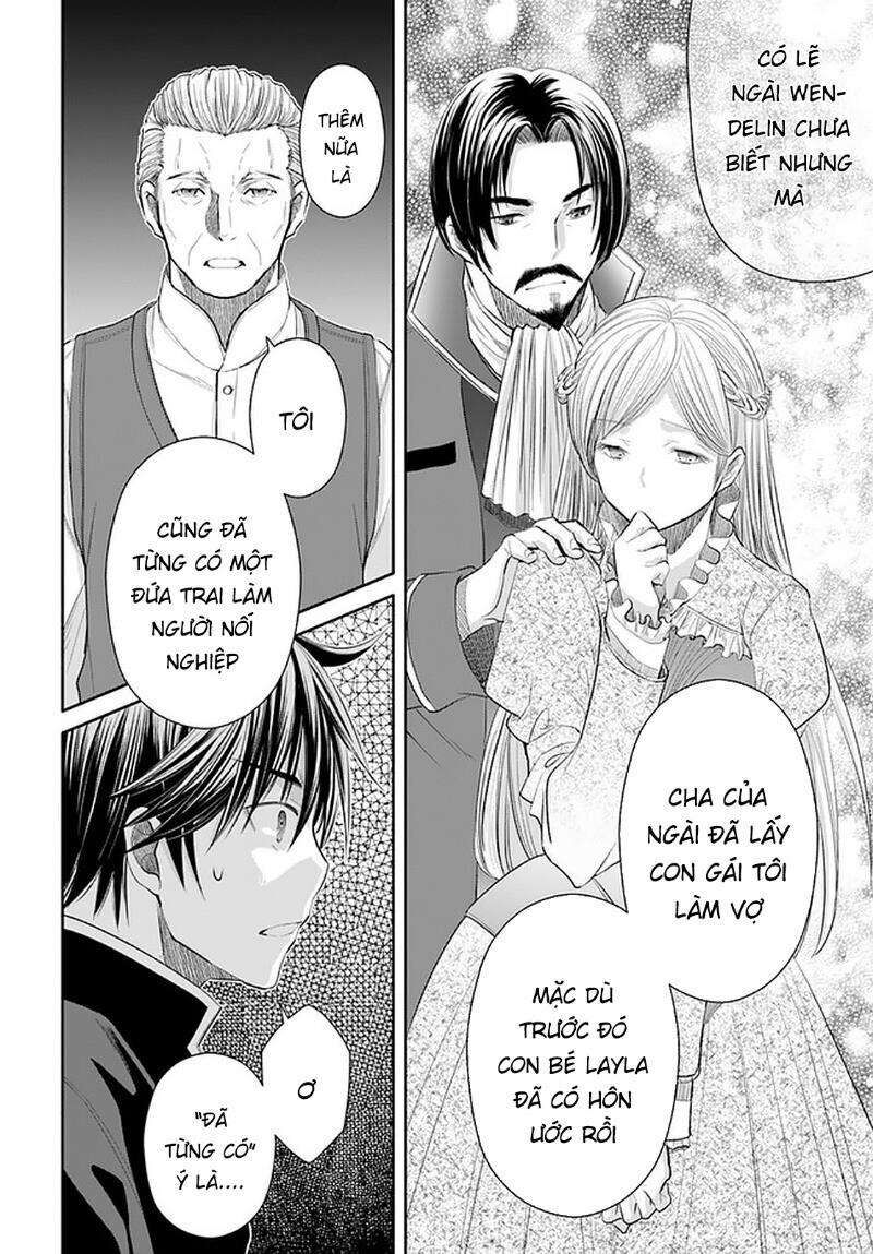 Con Trai Thứ 8, Đừng Đùa Nữa! - Chapter 52