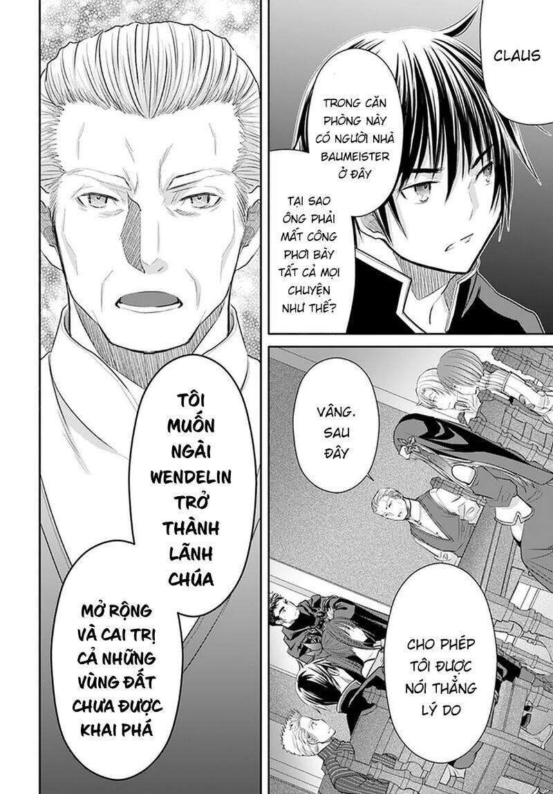 Con Trai Thứ 8, Đừng Đùa Nữa! - Chapter 52