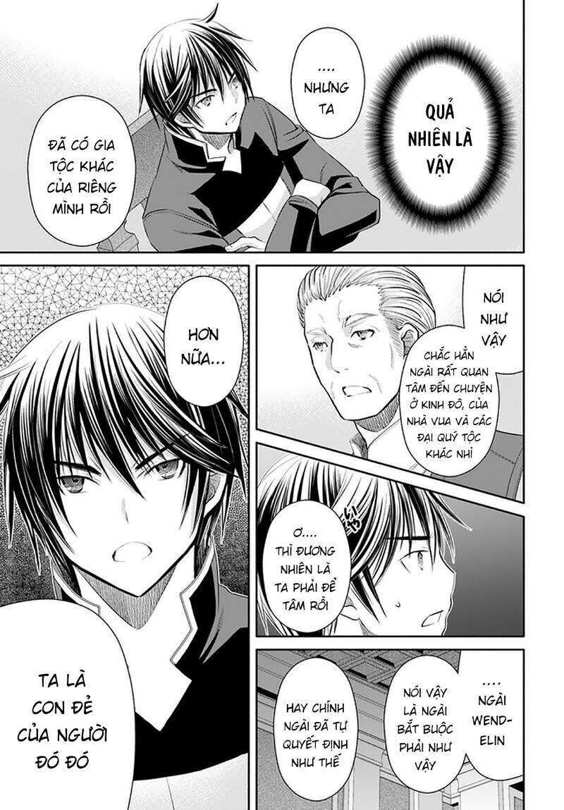 Con Trai Thứ 8, Đừng Đùa Nữa! - Chapter 52