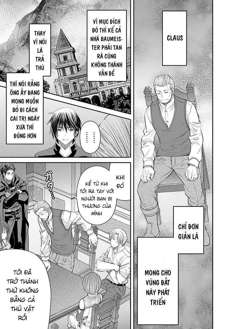 Con Trai Thứ 8, Đừng Đùa Nữa! - Chapter 52