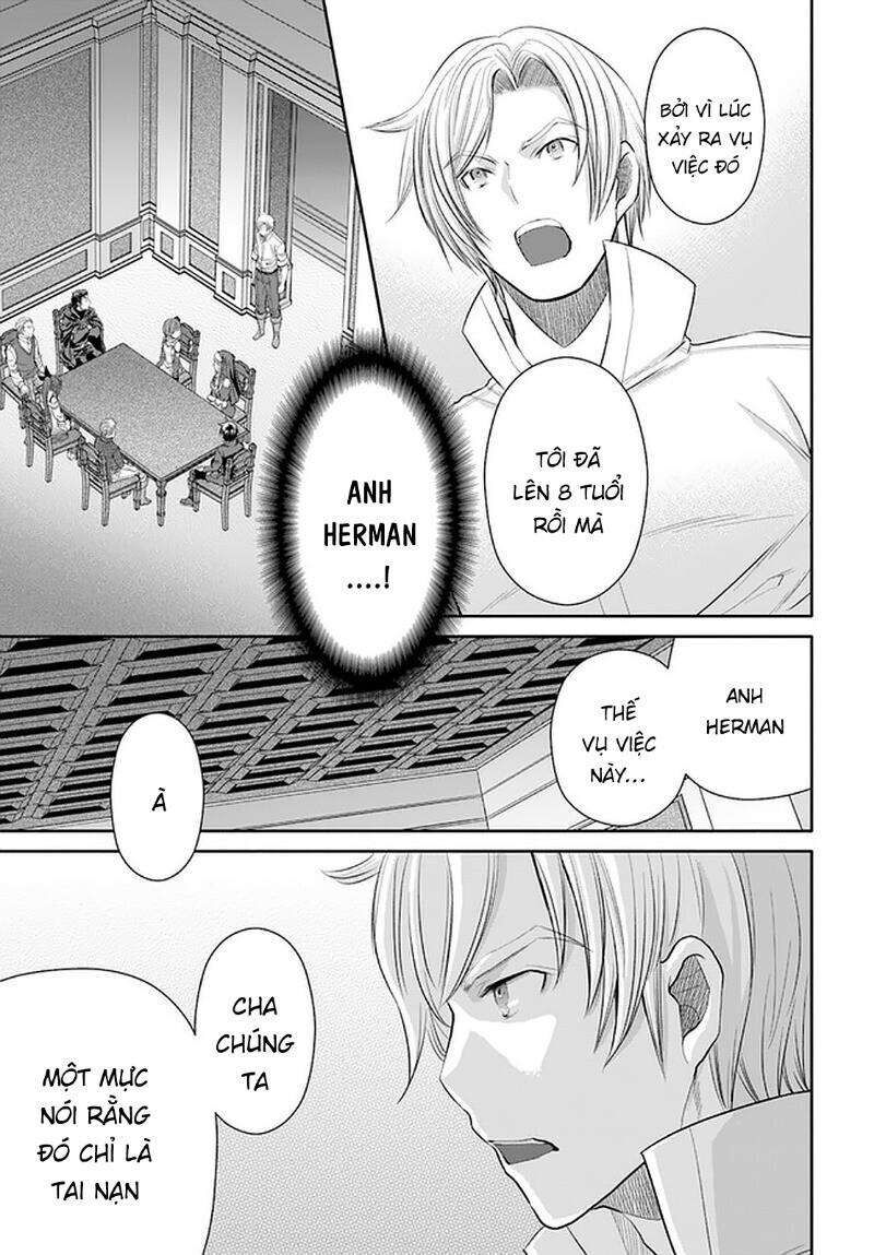 Con Trai Thứ 8, Đừng Đùa Nữa! - Chapter 52