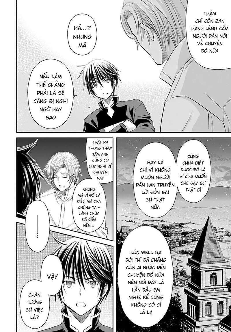Con Trai Thứ 8, Đừng Đùa Nữa! - Chapter 52