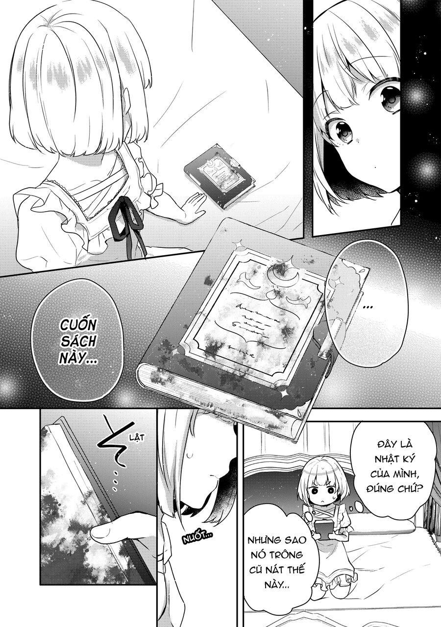 Biên Niên Sử Về Đế Chế Tearmoon - Chapter 1