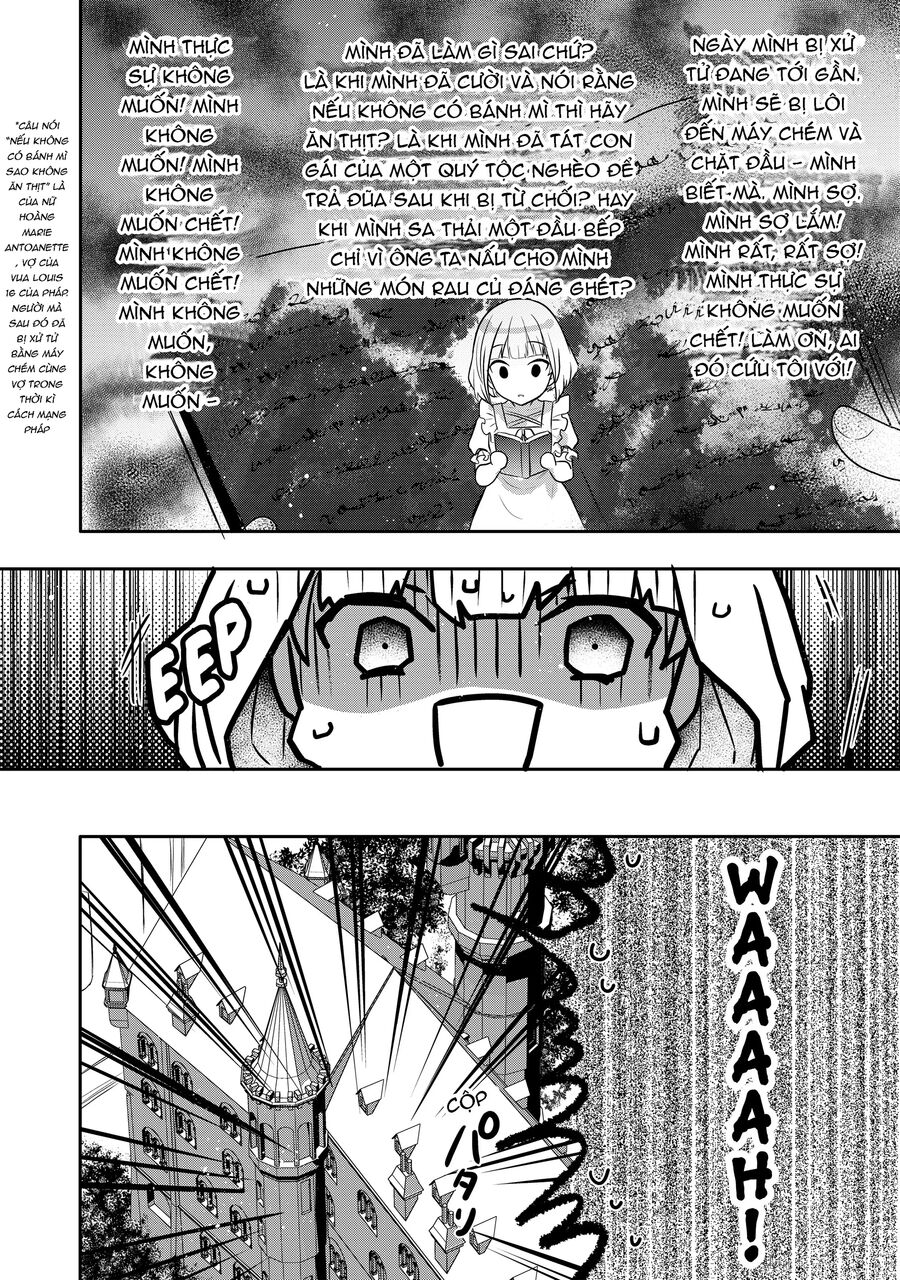 Biên Niên Sử Về Đế Chế Tearmoon - Chapter 1