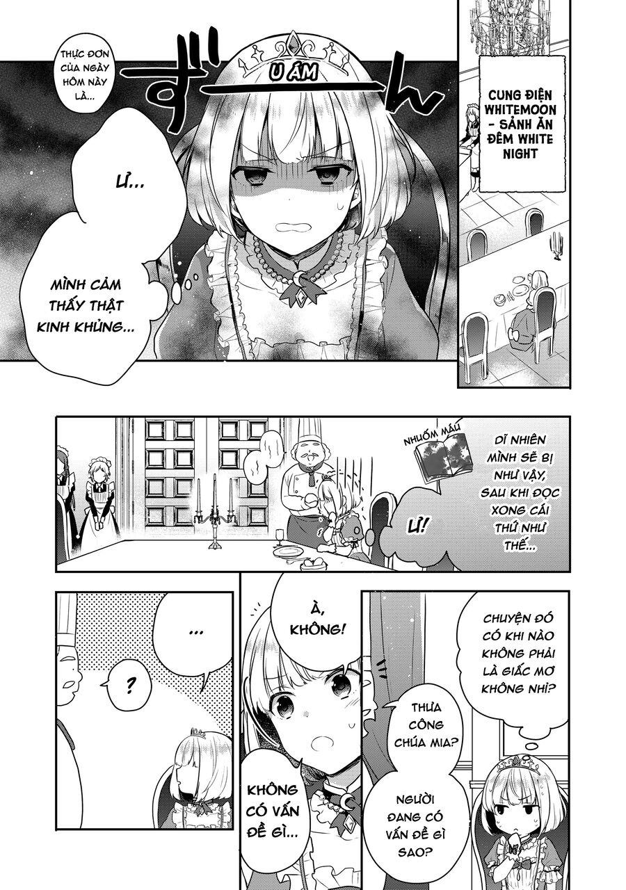 Biên Niên Sử Về Đế Chế Tearmoon - Chapter 1