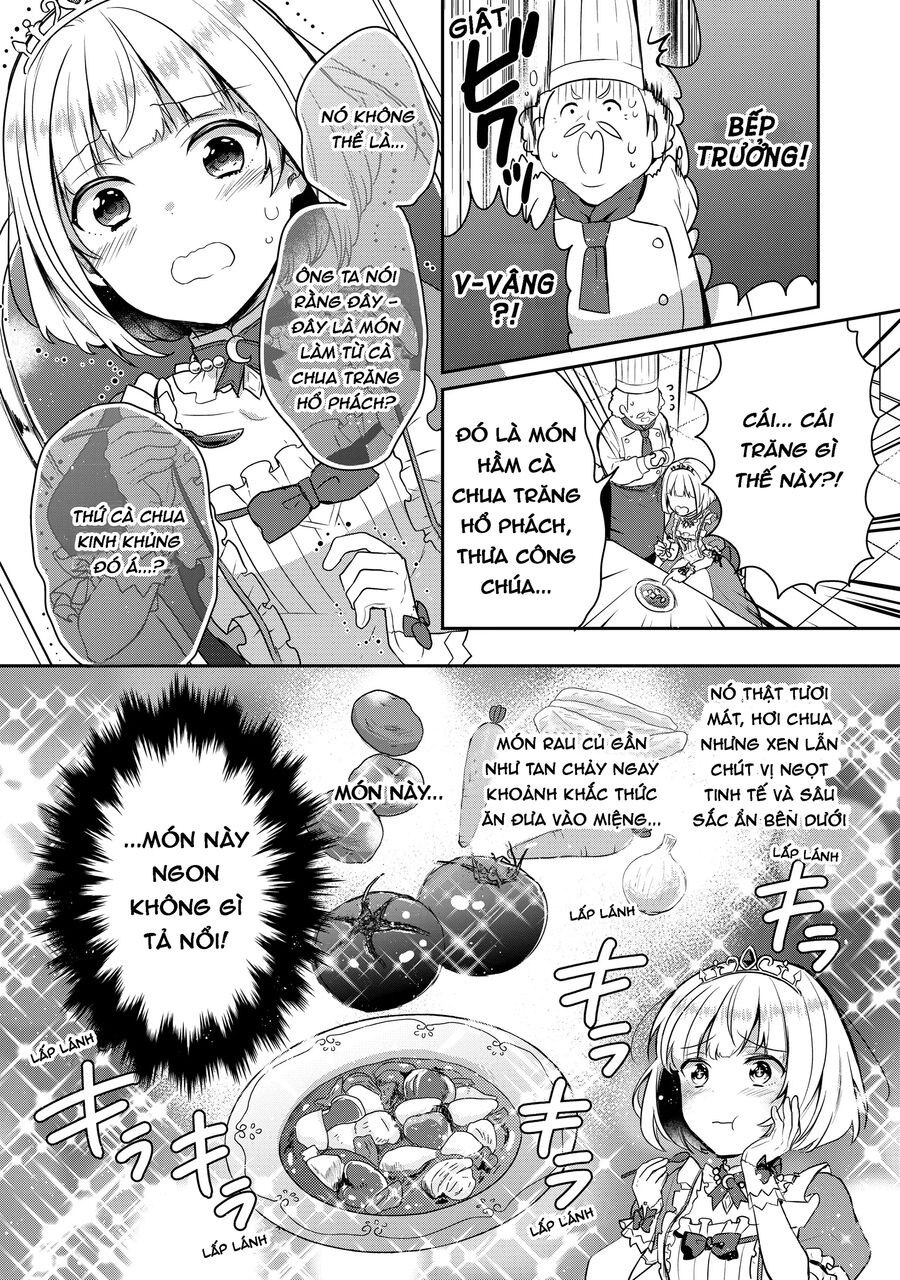Biên Niên Sử Về Đế Chế Tearmoon - Chapter 1