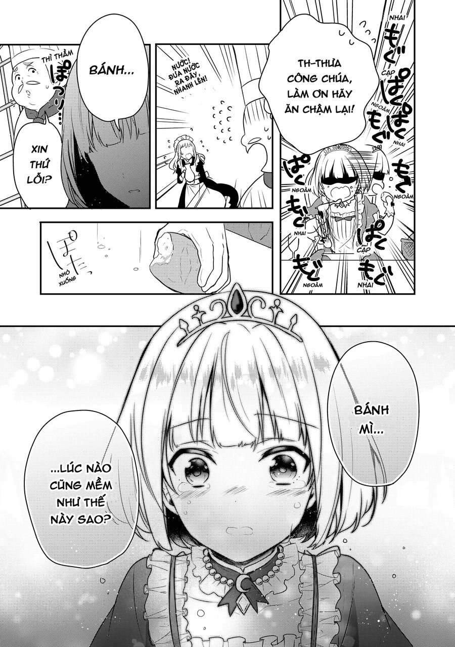 Biên Niên Sử Về Đế Chế Tearmoon - Chapter 1