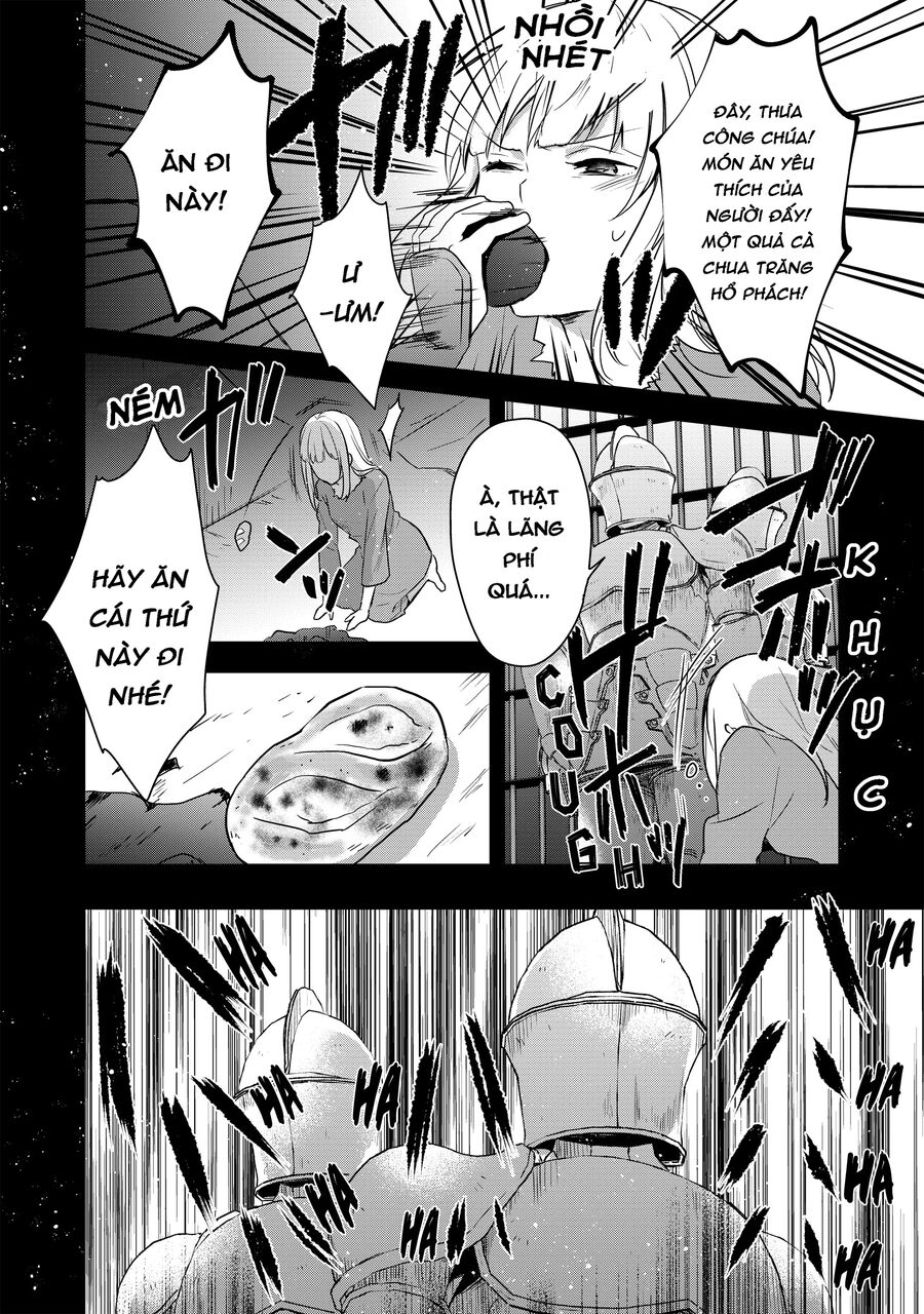 Biên Niên Sử Về Đế Chế Tearmoon - Chapter 1