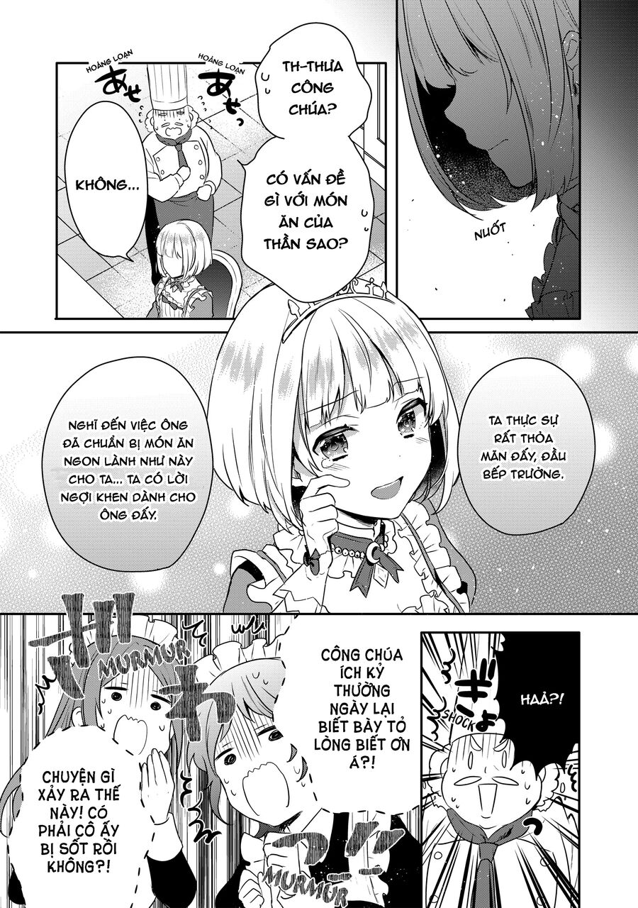 Biên Niên Sử Về Đế Chế Tearmoon - Chapter 1