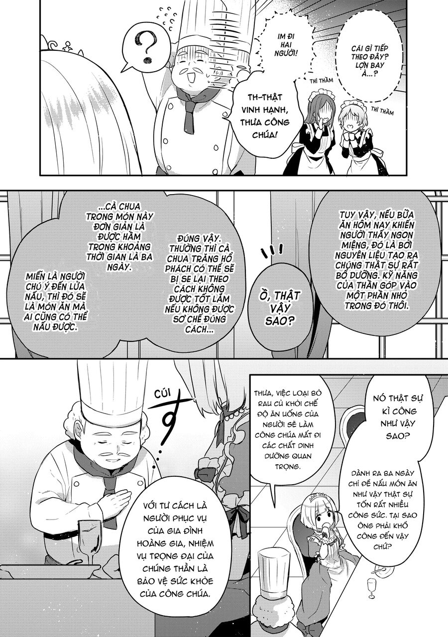 Biên Niên Sử Về Đế Chế Tearmoon - Chapter 1