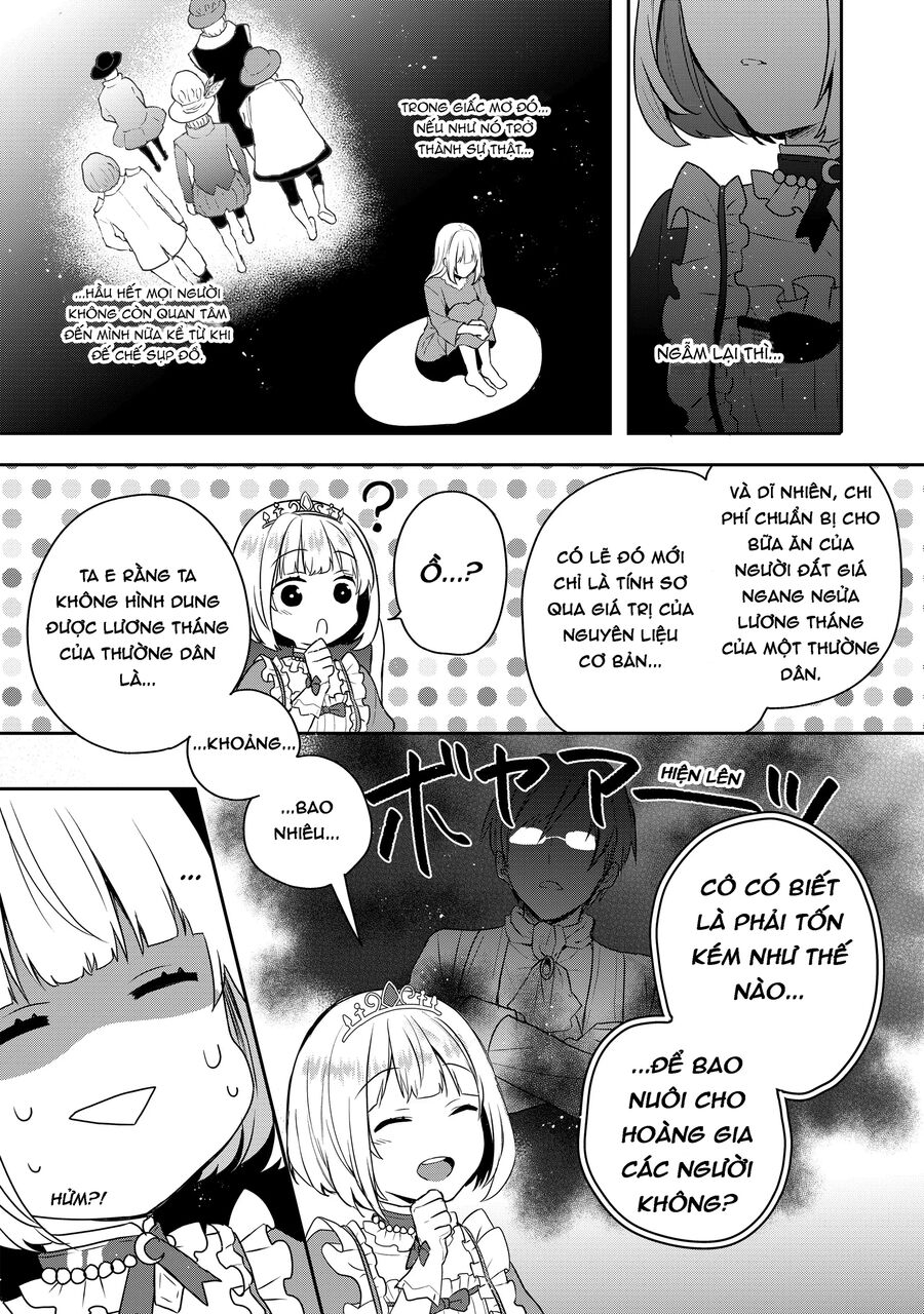 Biên Niên Sử Về Đế Chế Tearmoon - Chapter 1