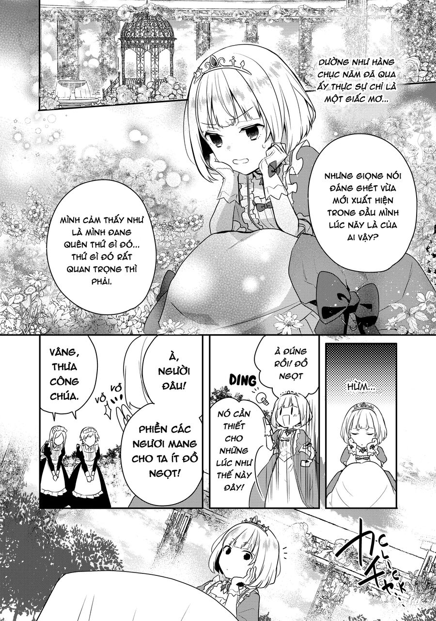 Biên Niên Sử Về Đế Chế Tearmoon - Chapter 1