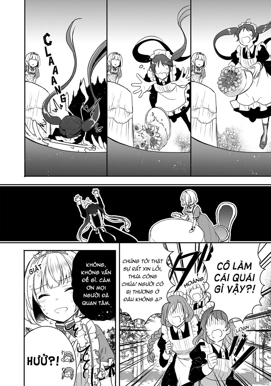 Biên Niên Sử Về Đế Chế Tearmoon - Chapter 1