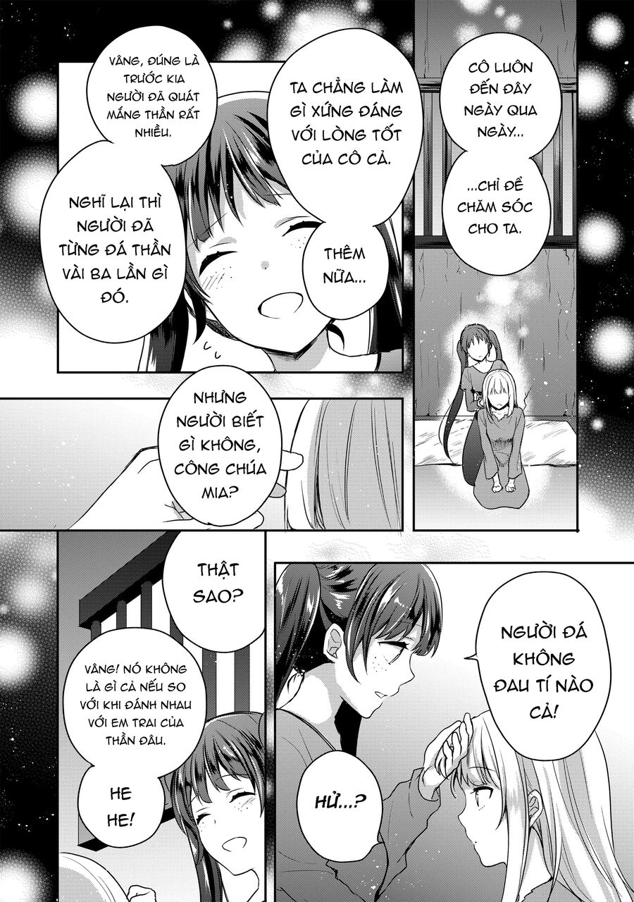 Biên Niên Sử Về Đế Chế Tearmoon - Chapter 1