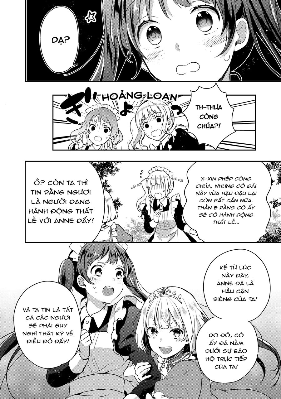 Biên Niên Sử Về Đế Chế Tearmoon - Chapter 1