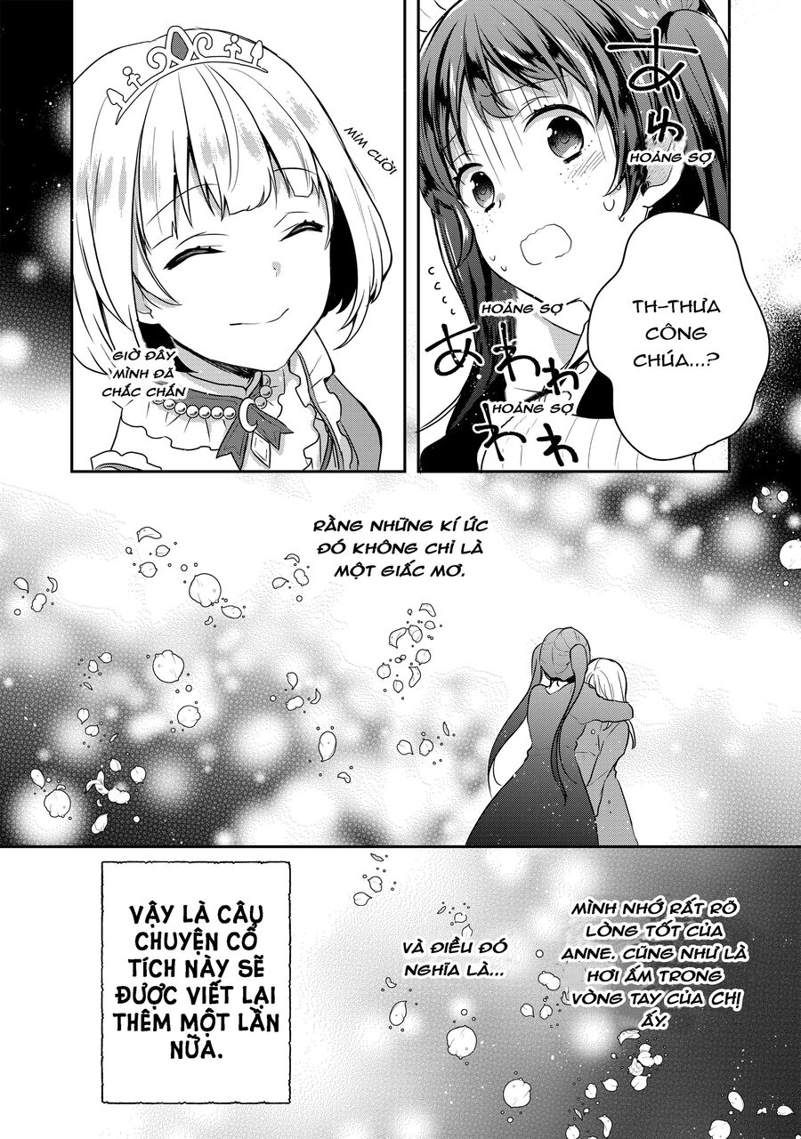 Biên Niên Sử Về Đế Chế Tearmoon - Chapter 1
