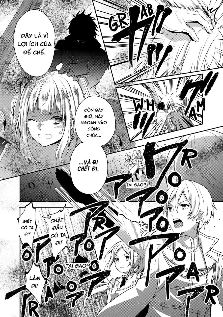 Biên Niên Sử Về Đế Chế Tearmoon - Chapter 1