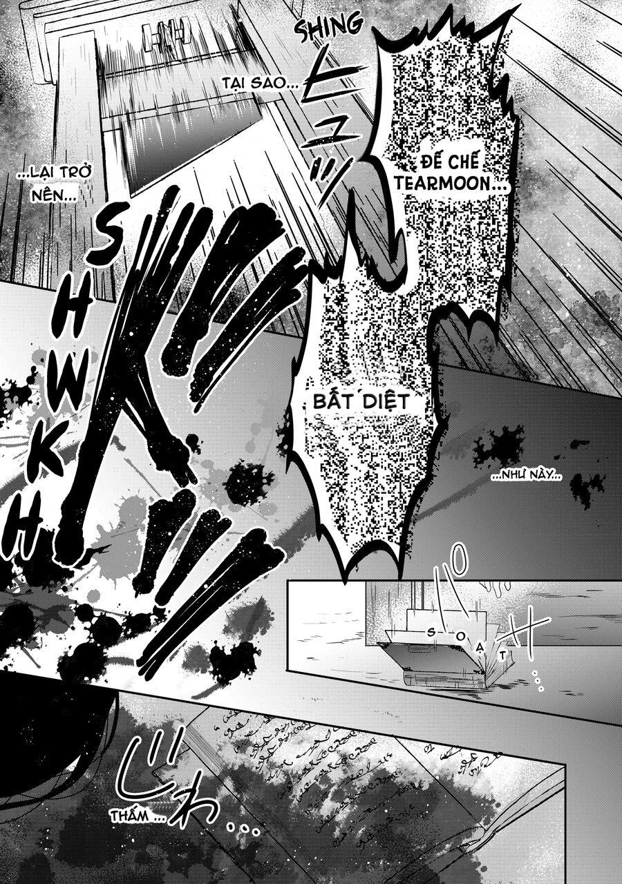 Biên Niên Sử Về Đế Chế Tearmoon - Chapter 1