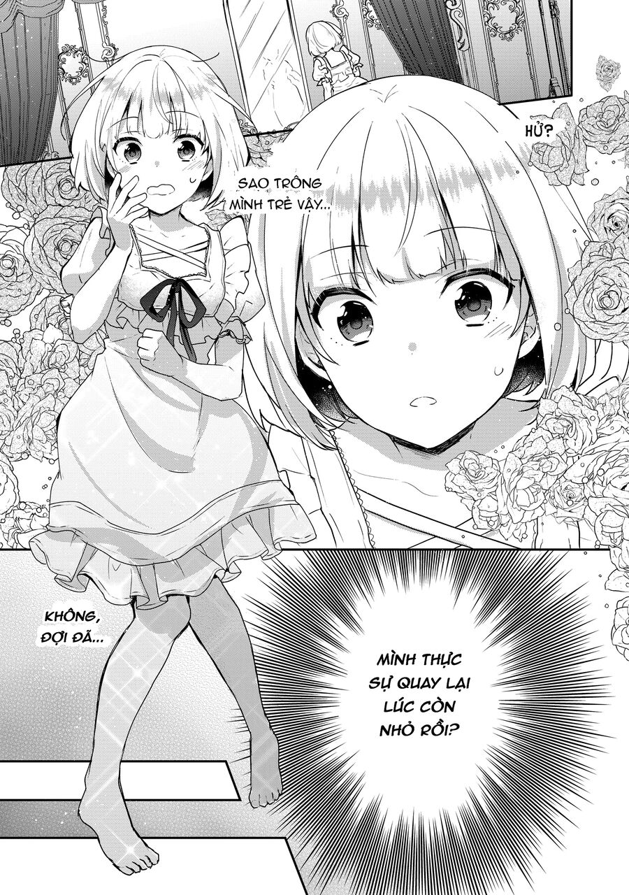 Biên Niên Sử Về Đế Chế Tearmoon - Chapter 1