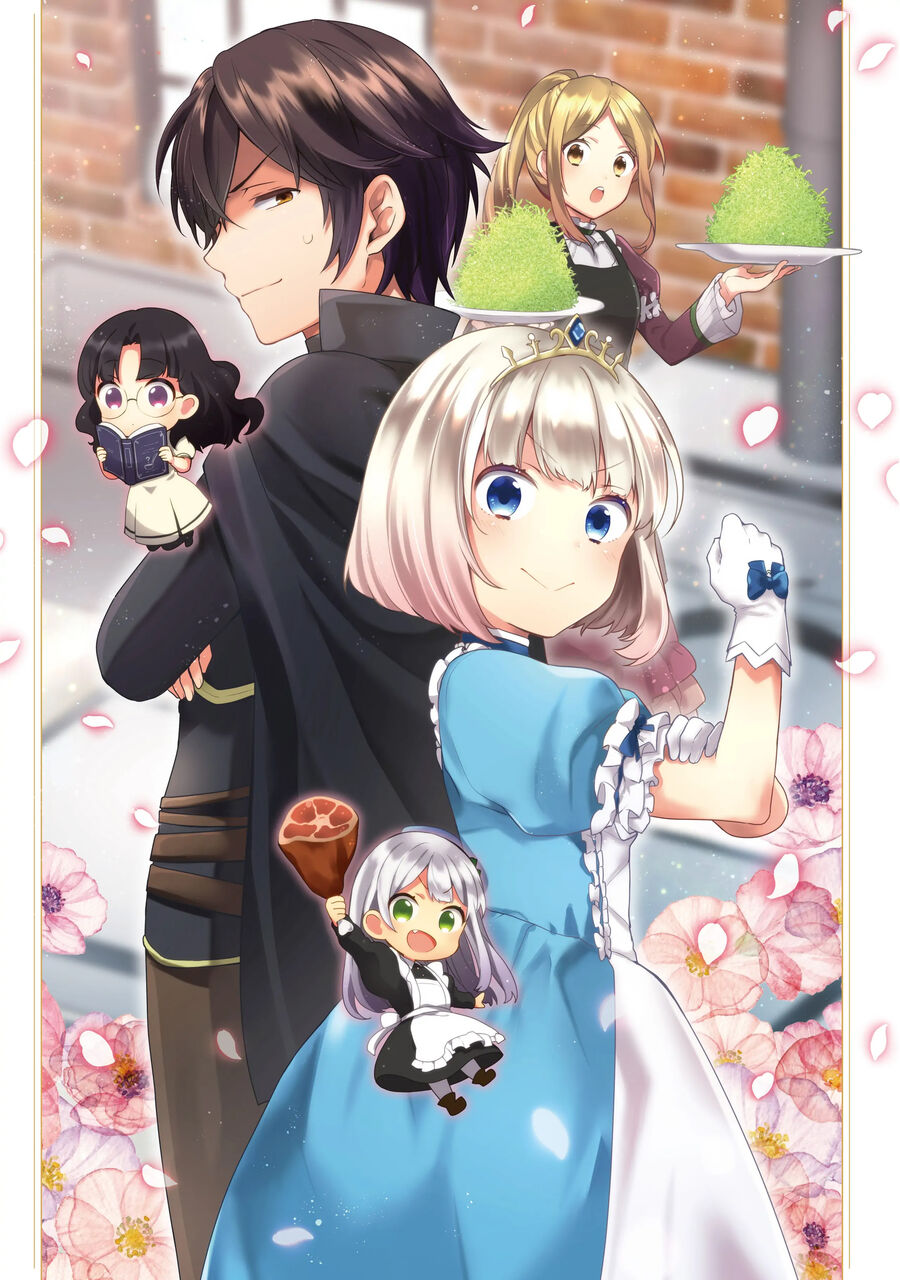 Biên Niên Sử Về Đế Chế Tearmoon - Chapter 10