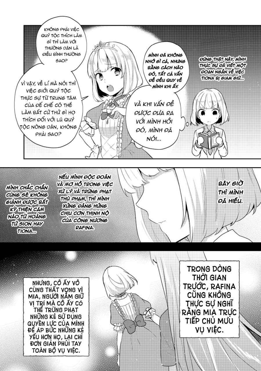 Biên Niên Sử Về Đế Chế Tearmoon - Chapter 10