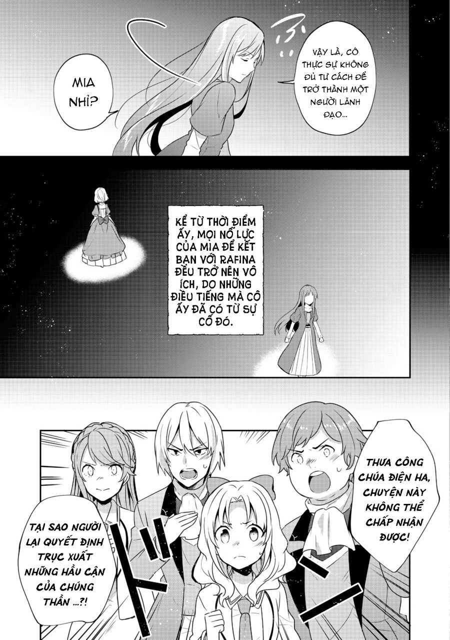 Biên Niên Sử Về Đế Chế Tearmoon - Chapter 10