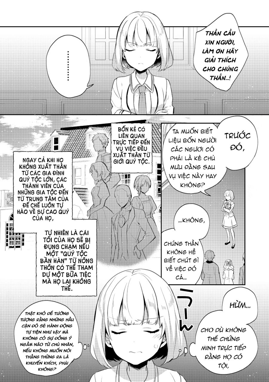 Biên Niên Sử Về Đế Chế Tearmoon - Chapter 10