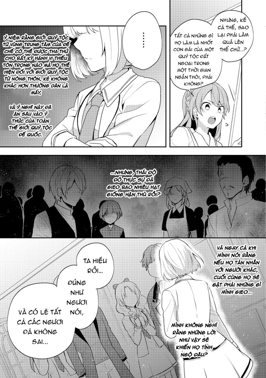 Biên Niên Sử Về Đế Chế Tearmoon - Chapter 10