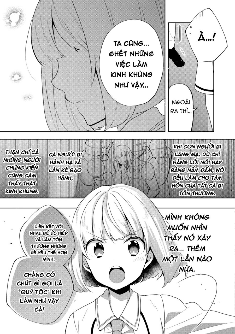 Biên Niên Sử Về Đế Chế Tearmoon - Chapter 10
