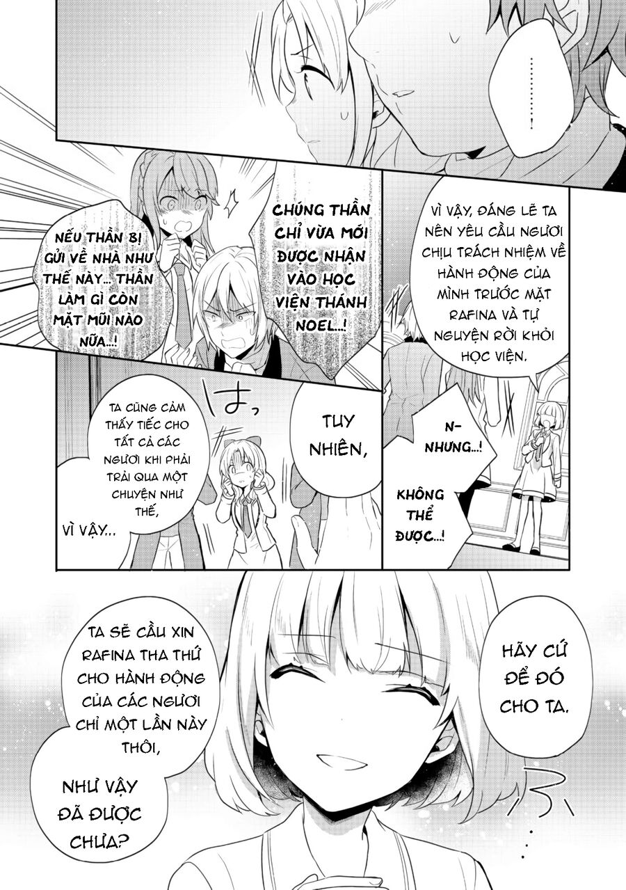 Biên Niên Sử Về Đế Chế Tearmoon - Chapter 10