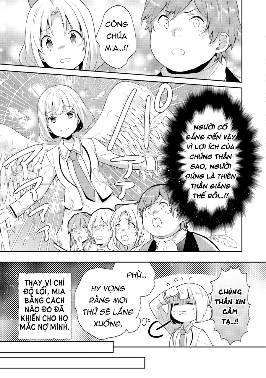 Biên Niên Sử Về Đế Chế Tearmoon - Chapter 10