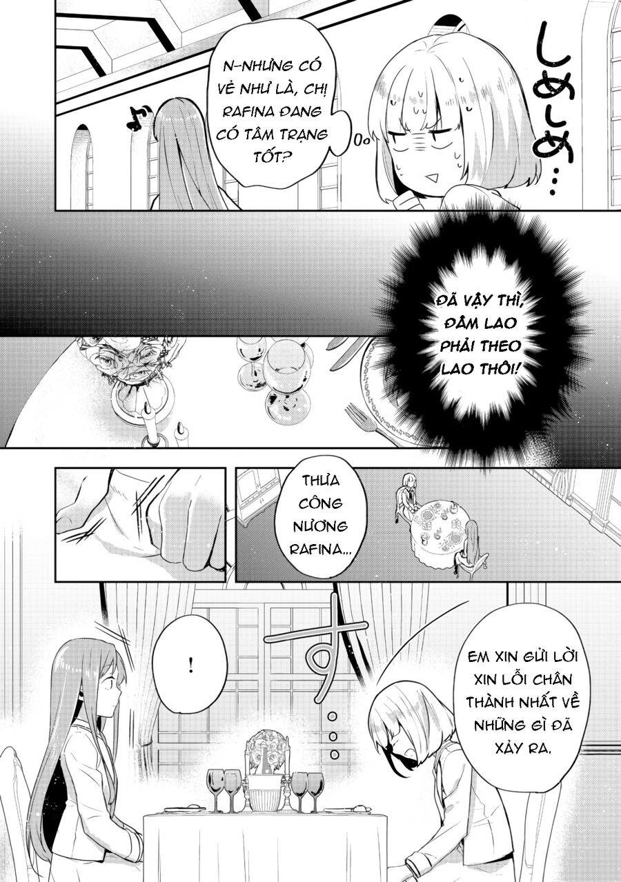 Biên Niên Sử Về Đế Chế Tearmoon - Chapter 10