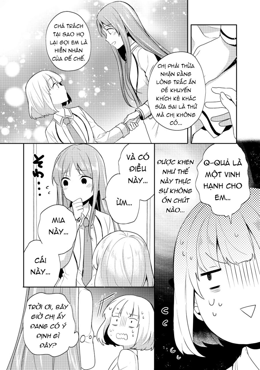 Biên Niên Sử Về Đế Chế Tearmoon - Chapter 10