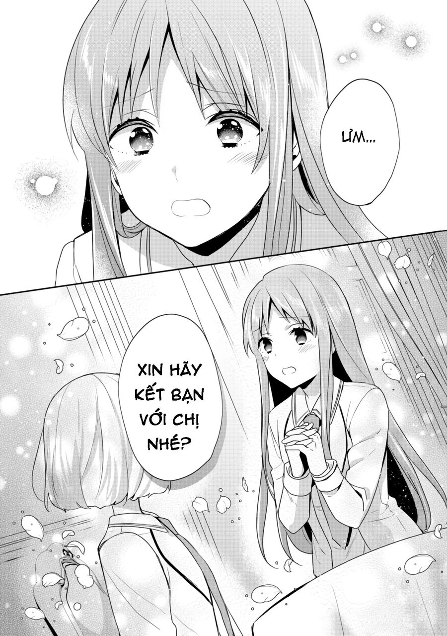 Biên Niên Sử Về Đế Chế Tearmoon - Chapter 10