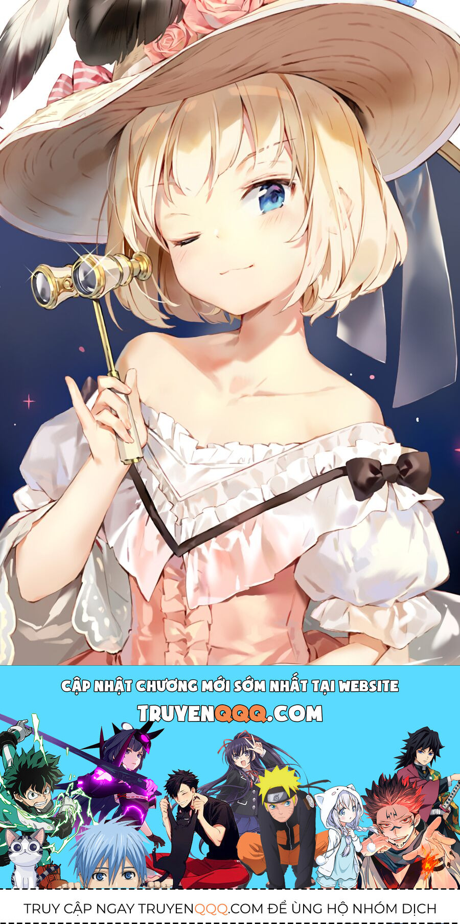 Biên Niên Sử Về Đế Chế Tearmoon - Chapter 10