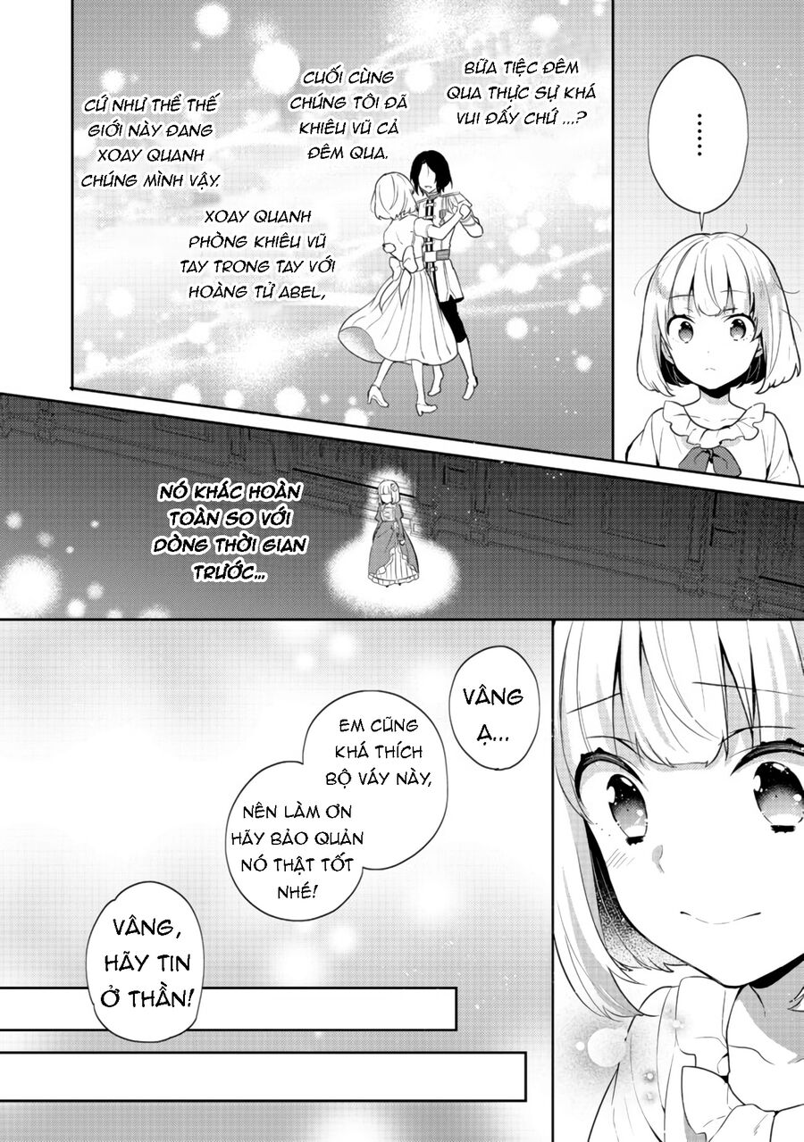 Biên Niên Sử Về Đế Chế Tearmoon - Chapter 10