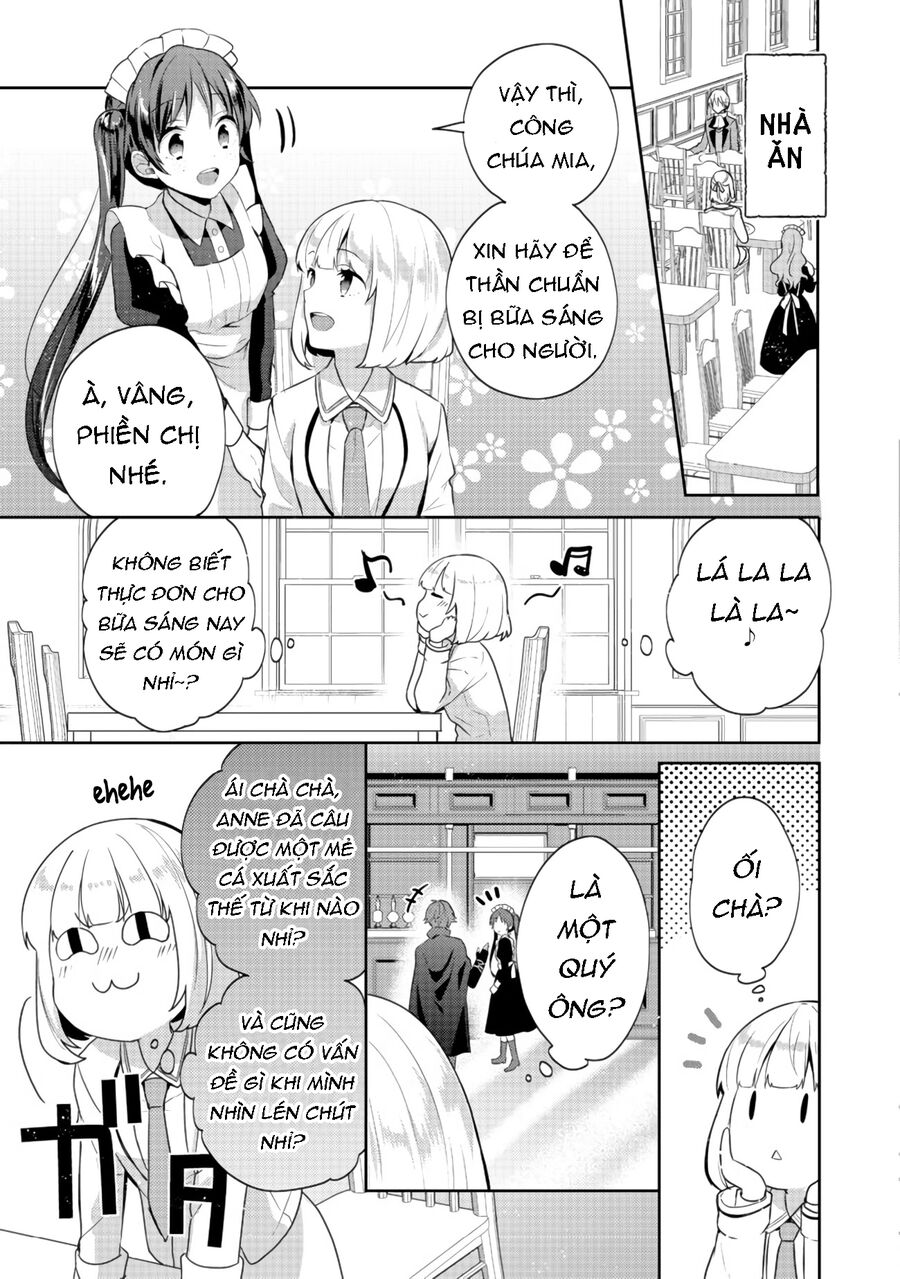 Biên Niên Sử Về Đế Chế Tearmoon - Chapter 10