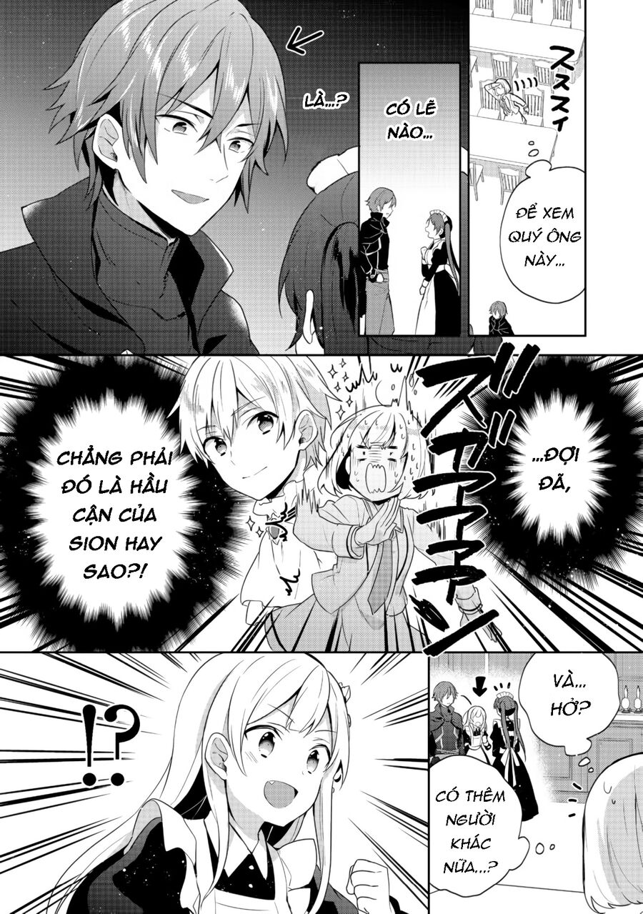 Biên Niên Sử Về Đế Chế Tearmoon - Chapter 10