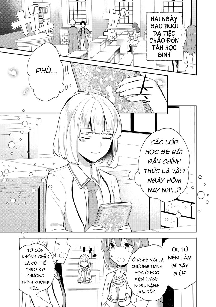 Biên Niên Sử Về Đế Chế Tearmoon - Chapter 11