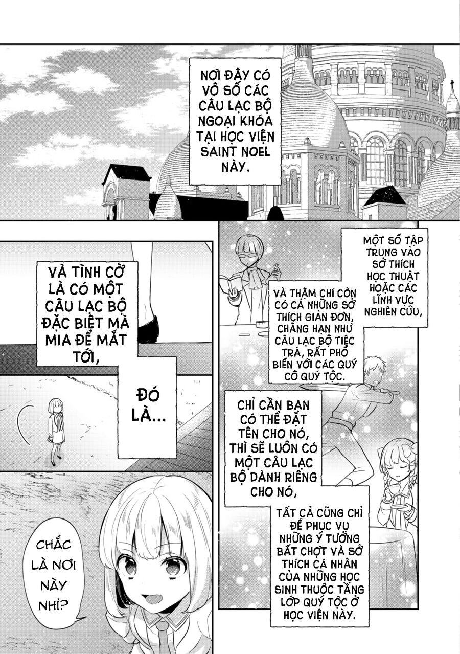 Biên Niên Sử Về Đế Chế Tearmoon - Chapter 11