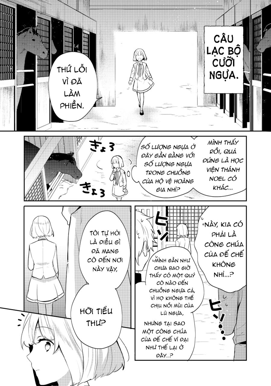Biên Niên Sử Về Đế Chế Tearmoon - Chapter 11