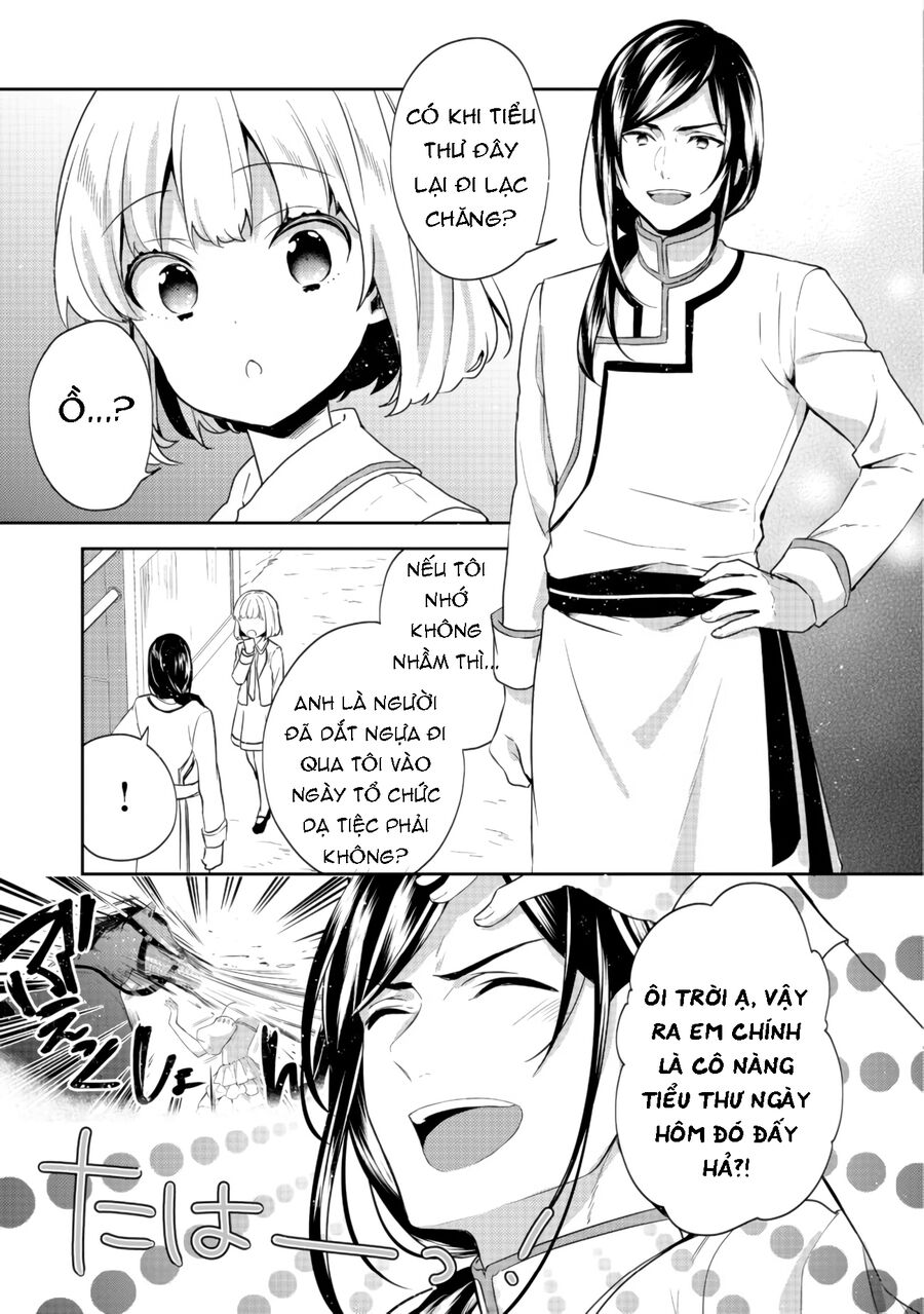Biên Niên Sử Về Đế Chế Tearmoon - Chapter 11
