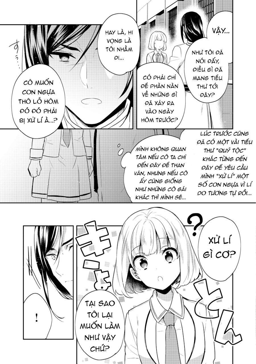 Biên Niên Sử Về Đế Chế Tearmoon - Chapter 11